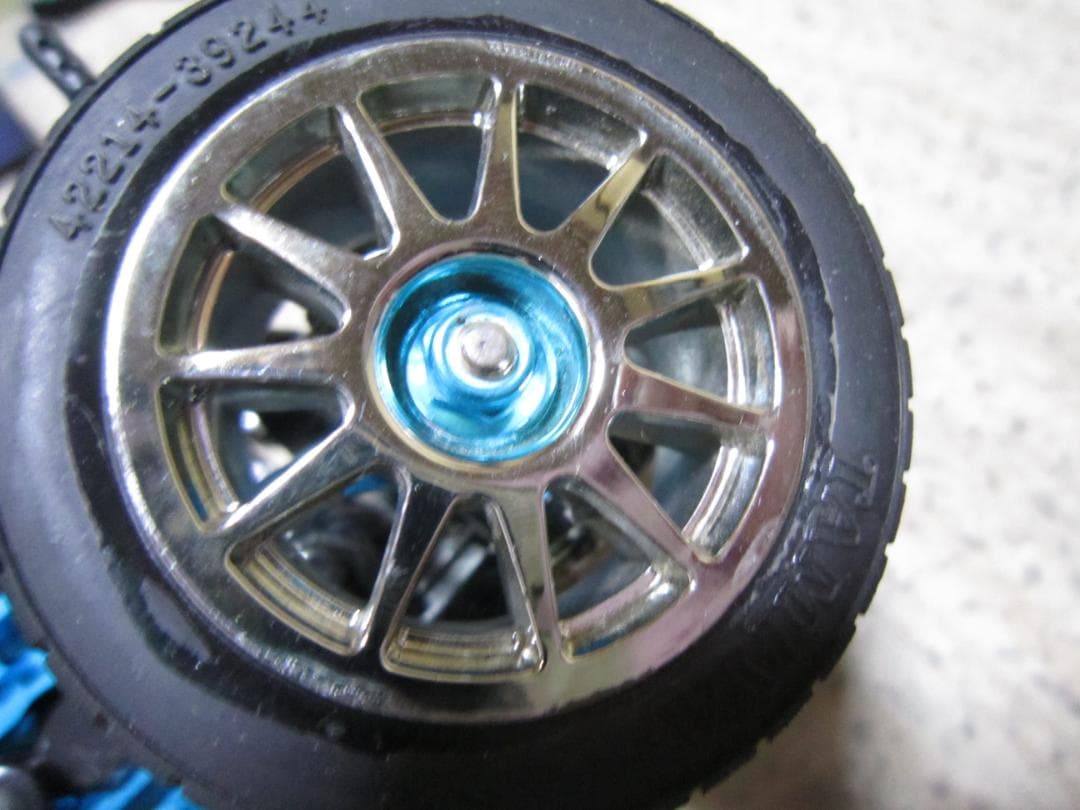 クラウン大好きコレクション整理中専用M-03R メッキシャーシ フルオプション