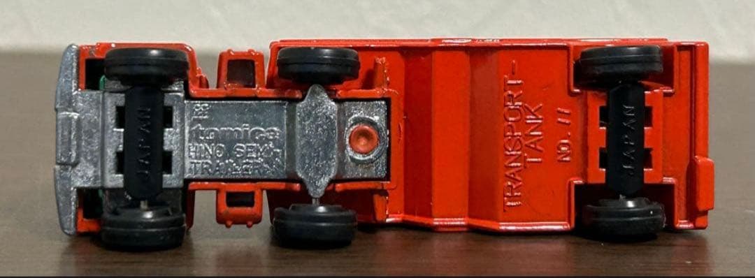 トミカ 出光石油 オリジナル・ミニローリー