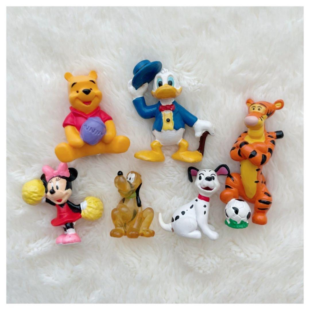 平成レトロ ディズニー 置物 フィギュア まとめ売り - メルカリ
