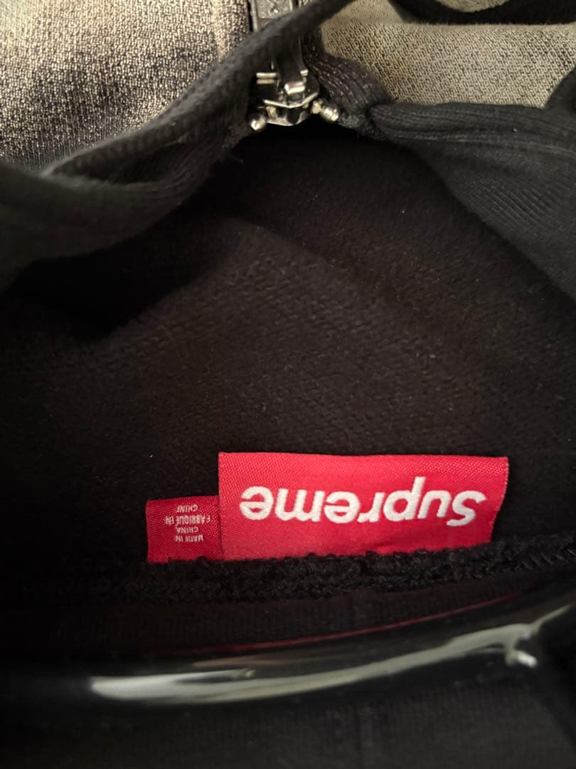 トップス Supreme/Frank Frazetta Zip Up Hooded