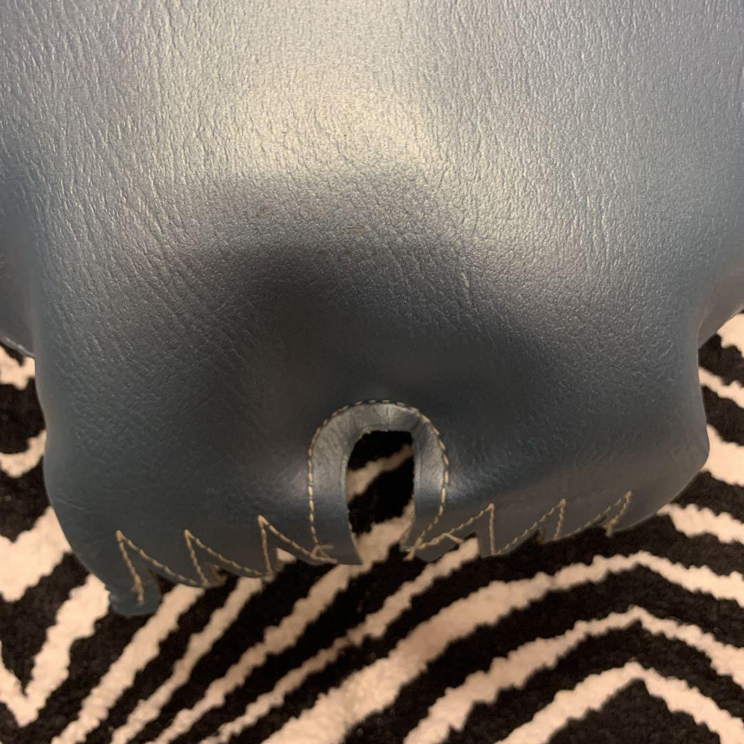 激レアカラー！vintage ナウガモンスター nauga ナウガ ビンテージ