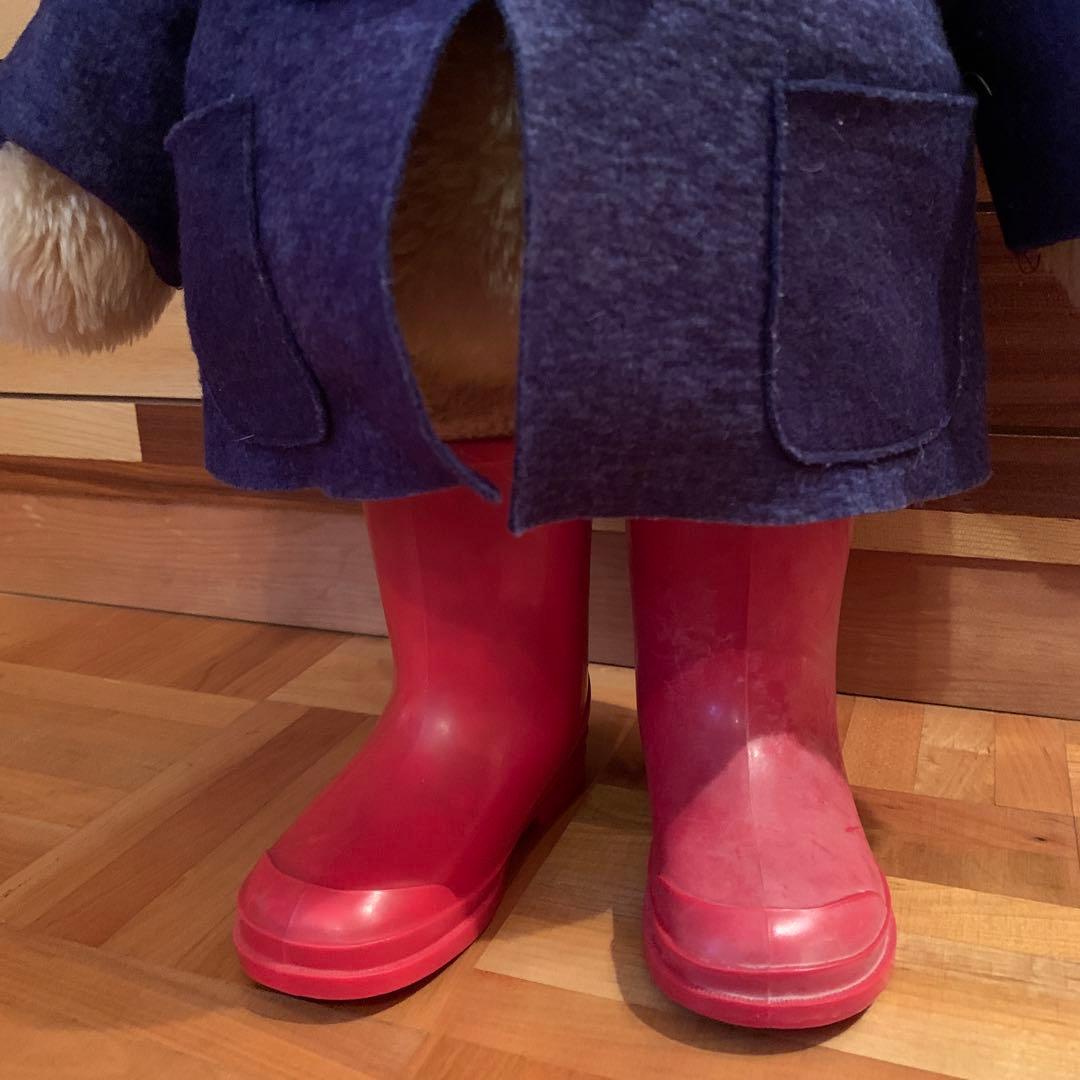 レア　アンティーク　パディントン　2体