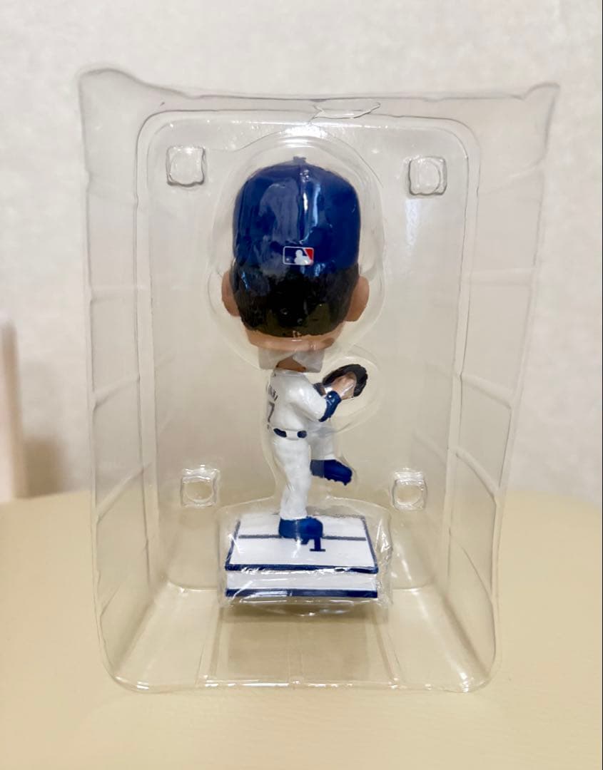 [新品] [別売り可]❗️大谷翔平ボブルヘッド 二刀流2体セット
