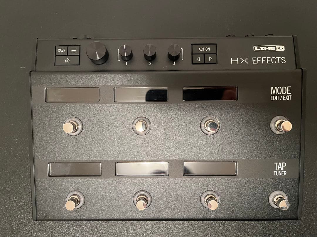 Line6 HX Effects ライン6