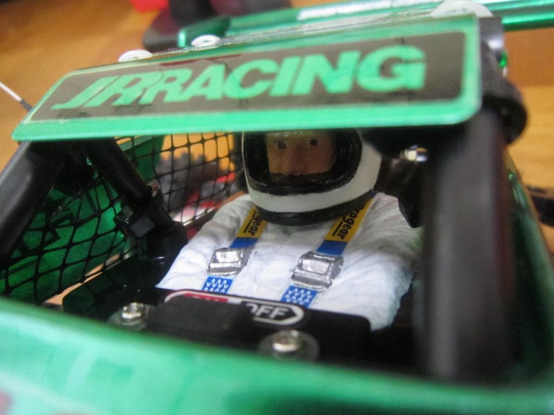 1/10 完全動作品 未走行 ホットショット 2.4GHz フルセット JR仕様