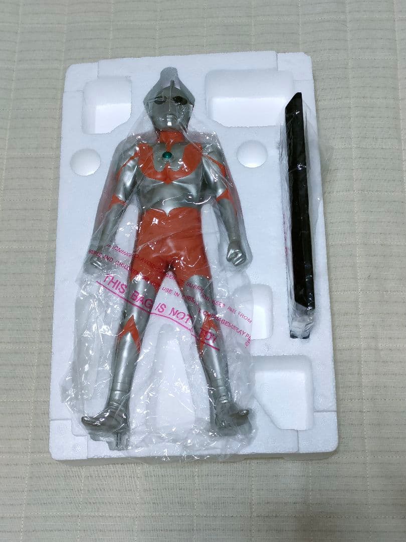 ウルトラマン【Cタイプ】コールドキャスト製　塗装済み完成品　箱あり