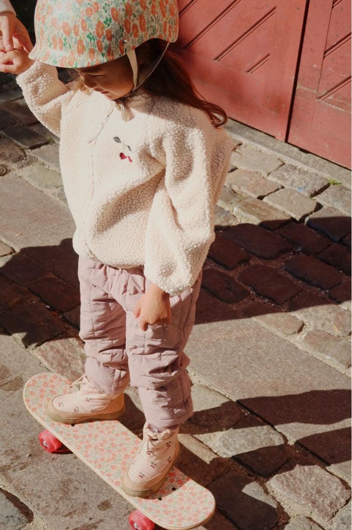 【新品】コンゲススロイド アウター もこもこ ジャケット 18m 2y 残り１点