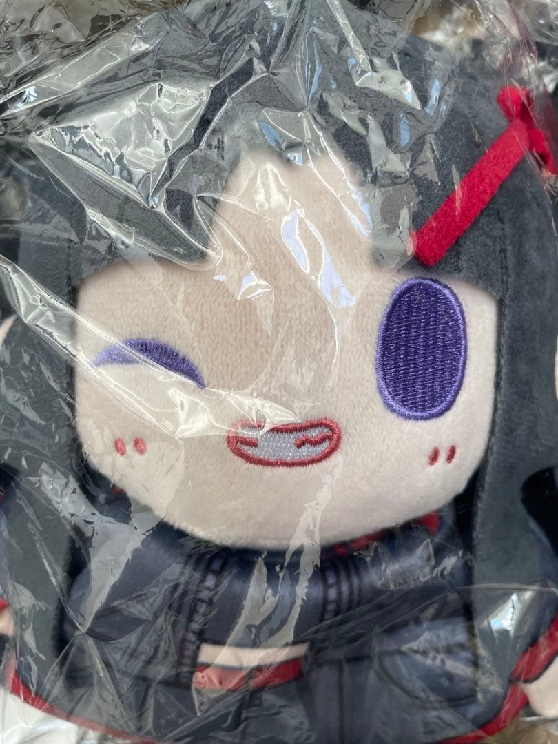 FAMくじ ガールズバンドクライ B賞 パペット人形 安和すばる　ガルクラ FAMくじ ガールズバンドクライ B賞パペット人形 安和すばる - メルカリ