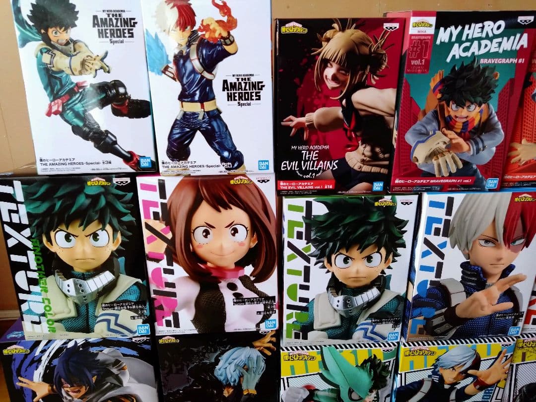 プライズ　フィギュア　36点　セット