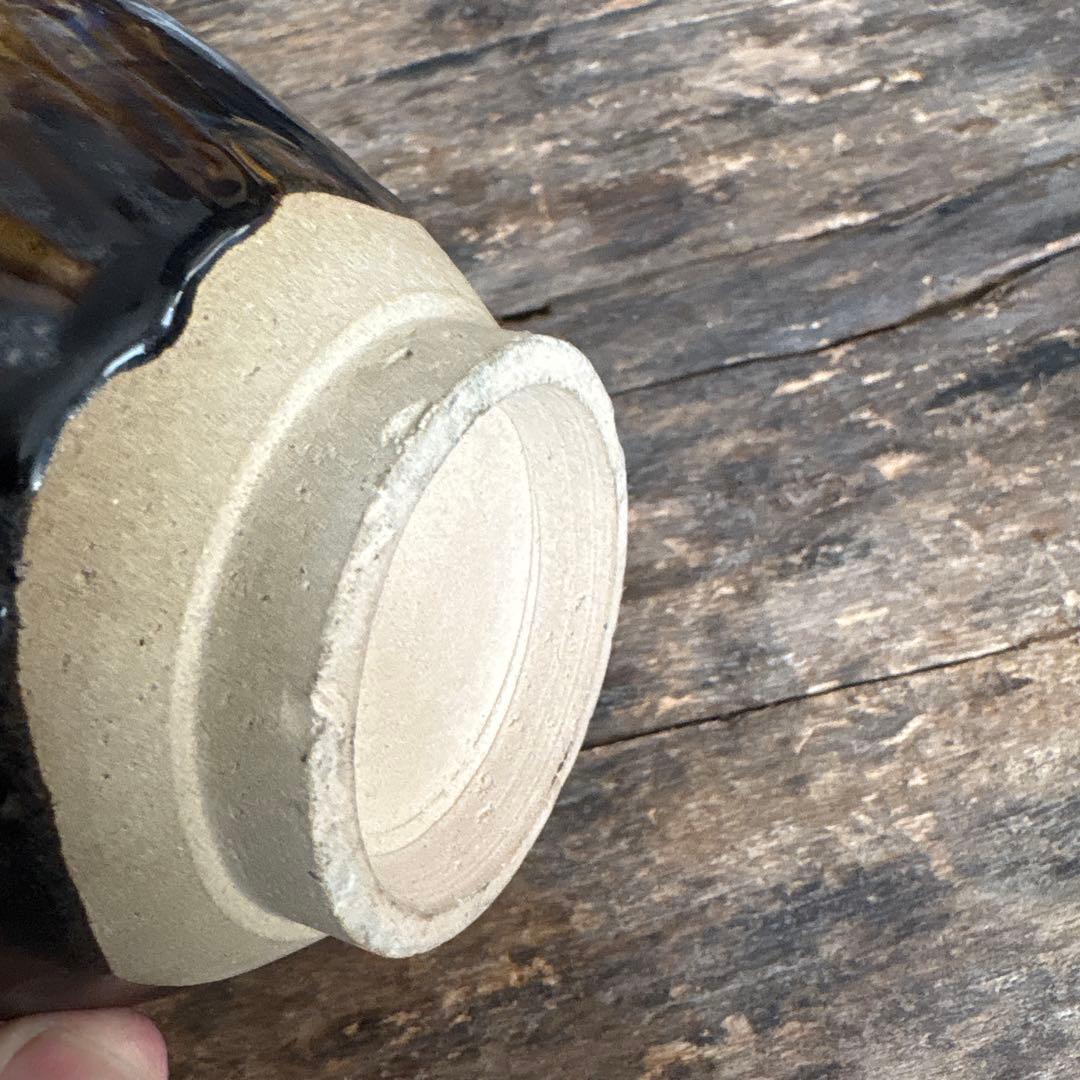 SALE⬇️古琉球　マカイ　茶碗　ヤチムン