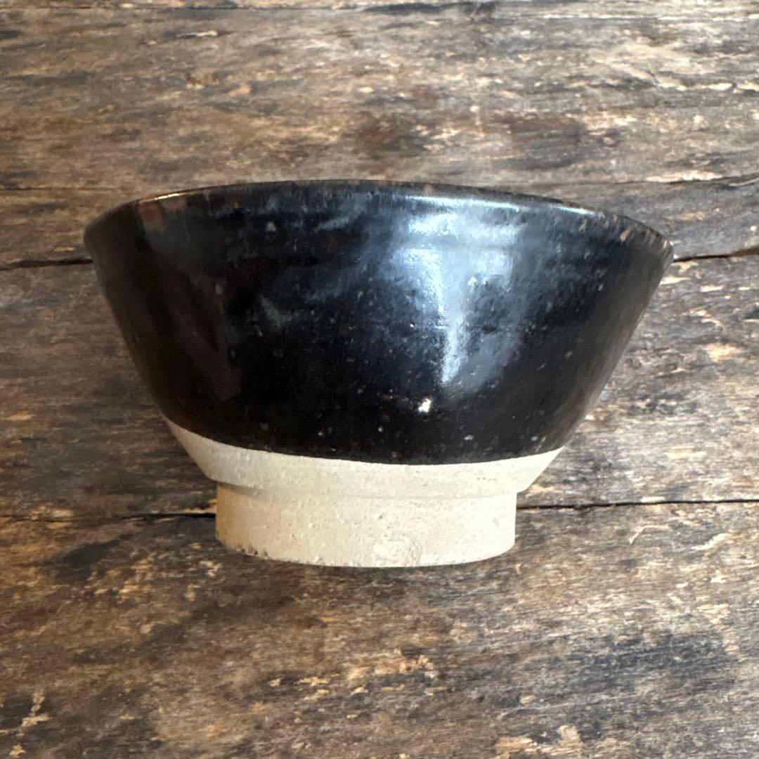 SALE⬇️古琉球　マカイ　茶碗　ヤチムン