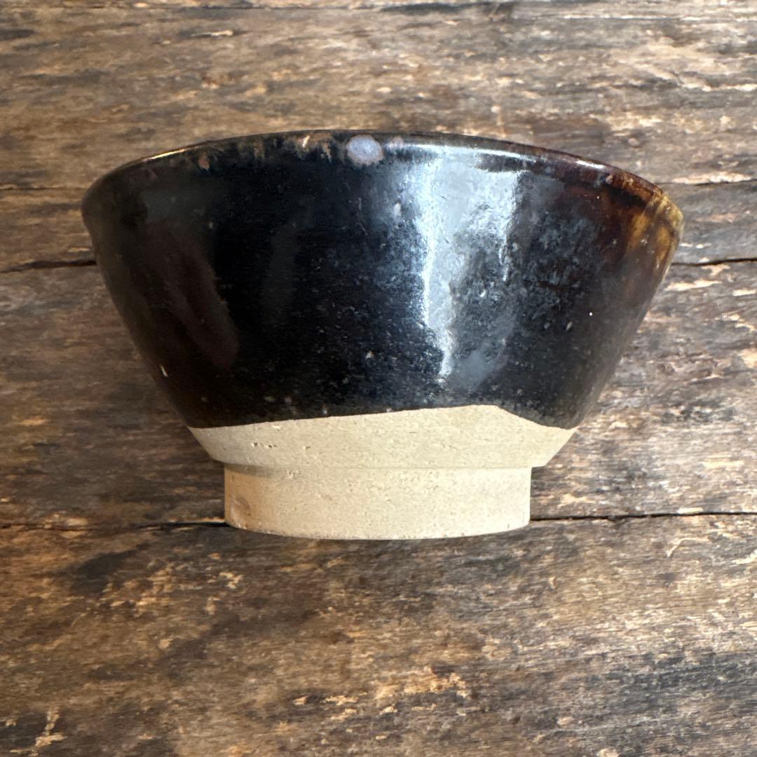 SALE⬇️古琉球　マカイ　茶碗　ヤチムン