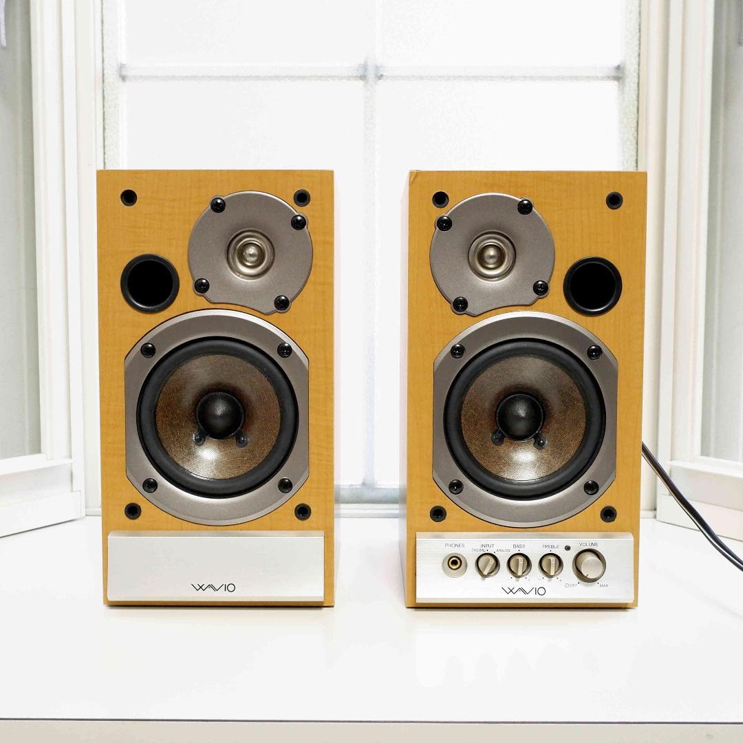 ONKYO 本物 WAVIO GX-D90(Y) 高音質化改造＆リストア済 ONKYO WAVIO GX-