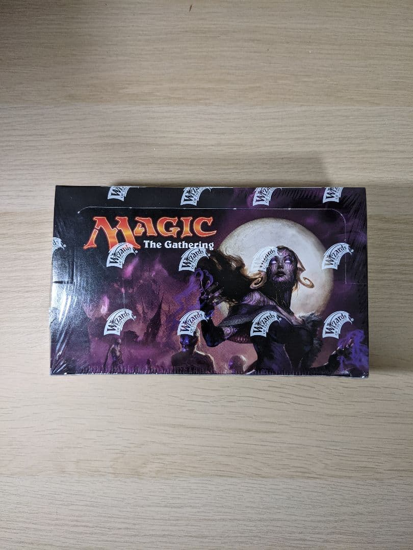 マジック・ザ・ギャザリング異界月 日本語版ブースターパック未開封Box