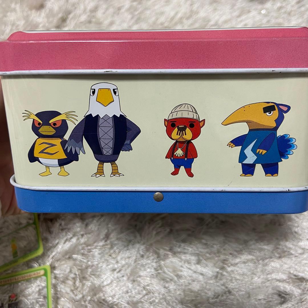 劇場版 どうぶつの森 ミルフィーカード ウォールポケット スペシャル