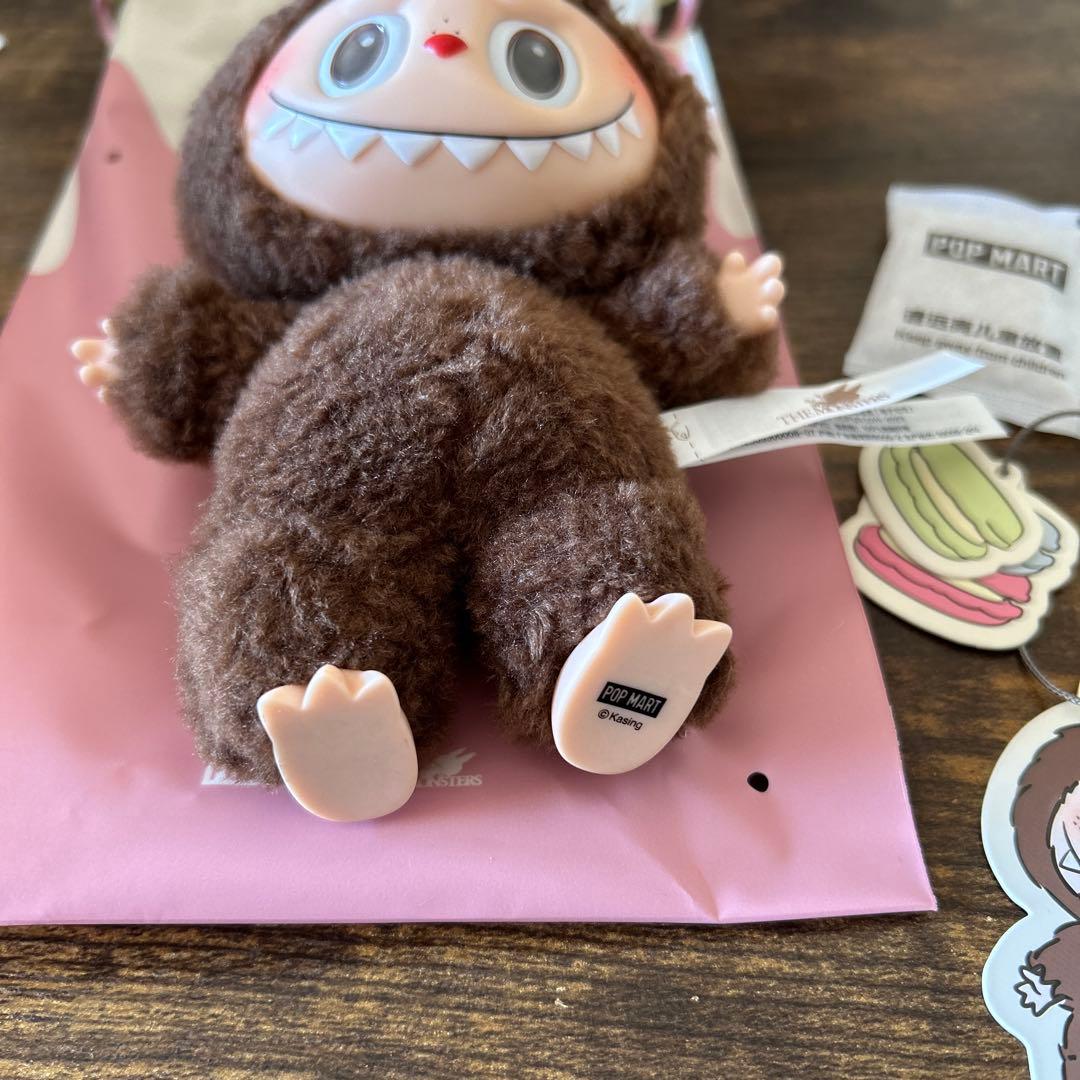 THE MONSTERS Exciting Macaron シークレット