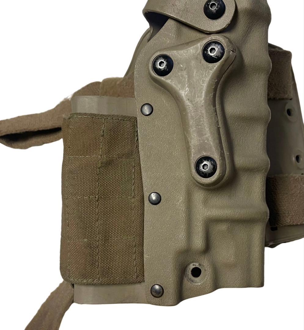 Safariland 537 GLS Concealment Holster for USP/VP9 | WILLY