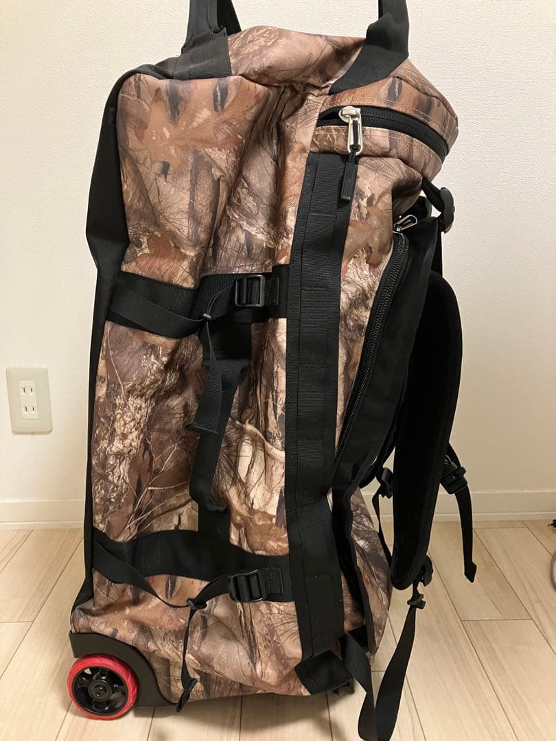 ノースフェイス BCローリングダッフル NM81902