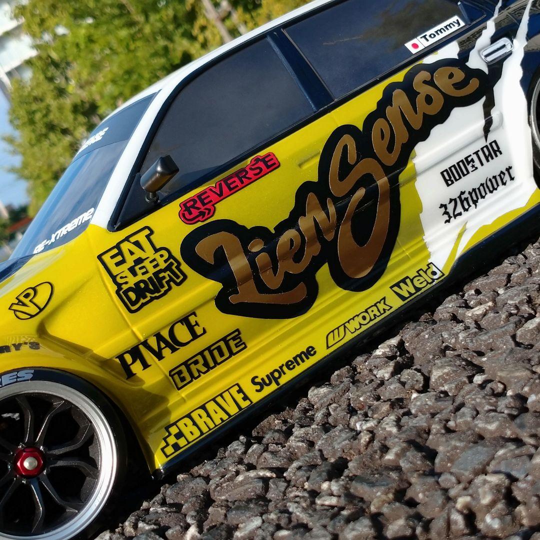 新作 JZX100 クレスタ ラジドリボディ パンドラ 新品 未走行