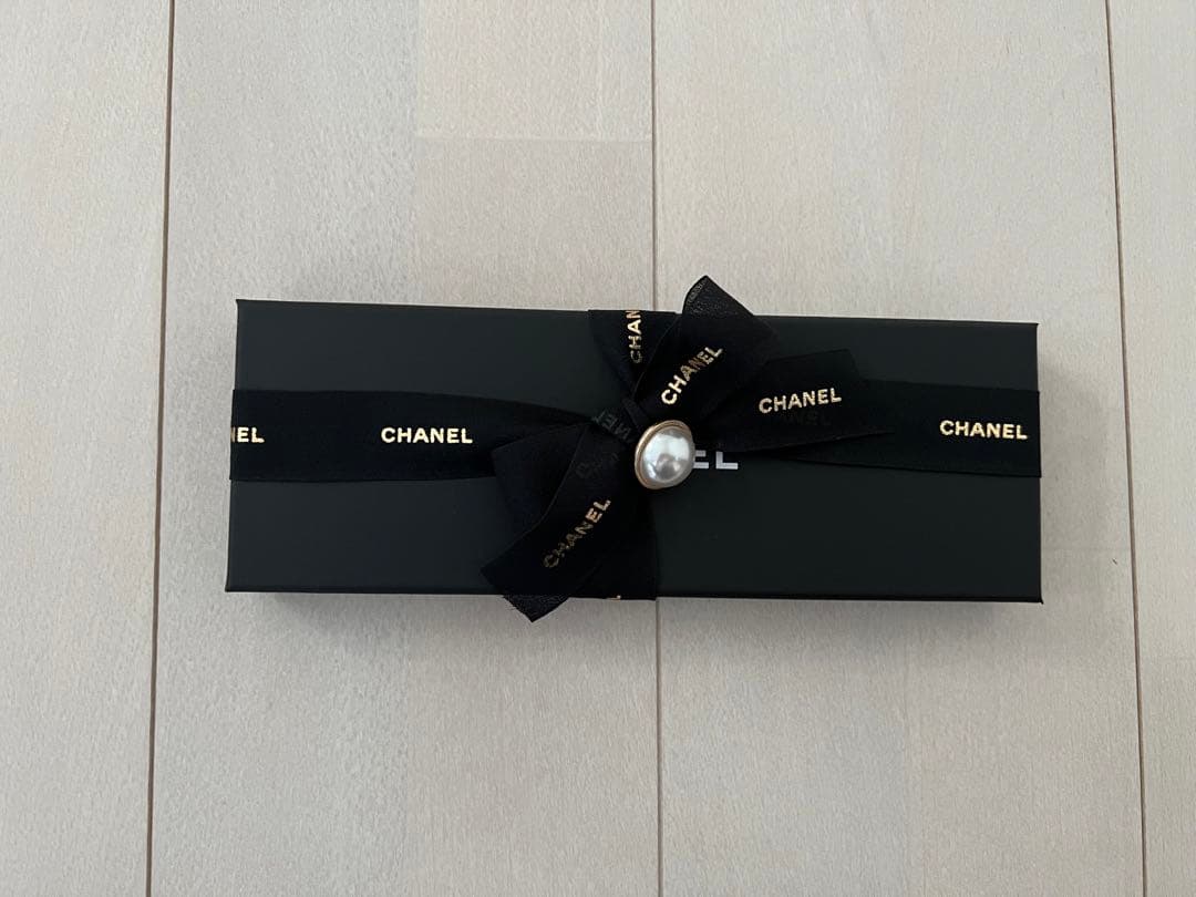 mix9専用　CHANEL♡シャネル ヘアバンド ミニスカーフ