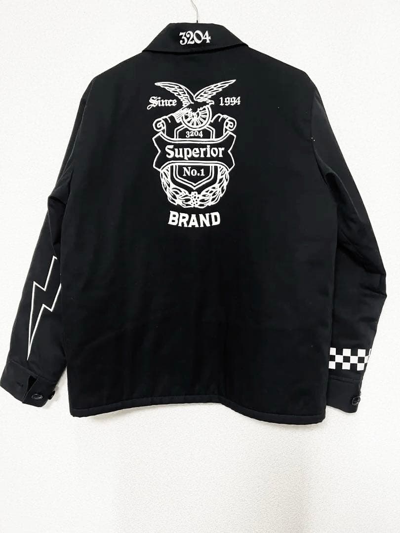 NEIGHBORHOOD ドリズラージャケット　サイズ1 ネイバーフッド