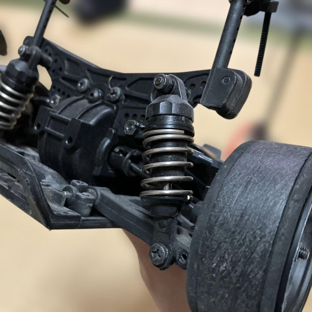 ヨコモ　ドリフトパッケージ　プロポ付き バッテリー無し