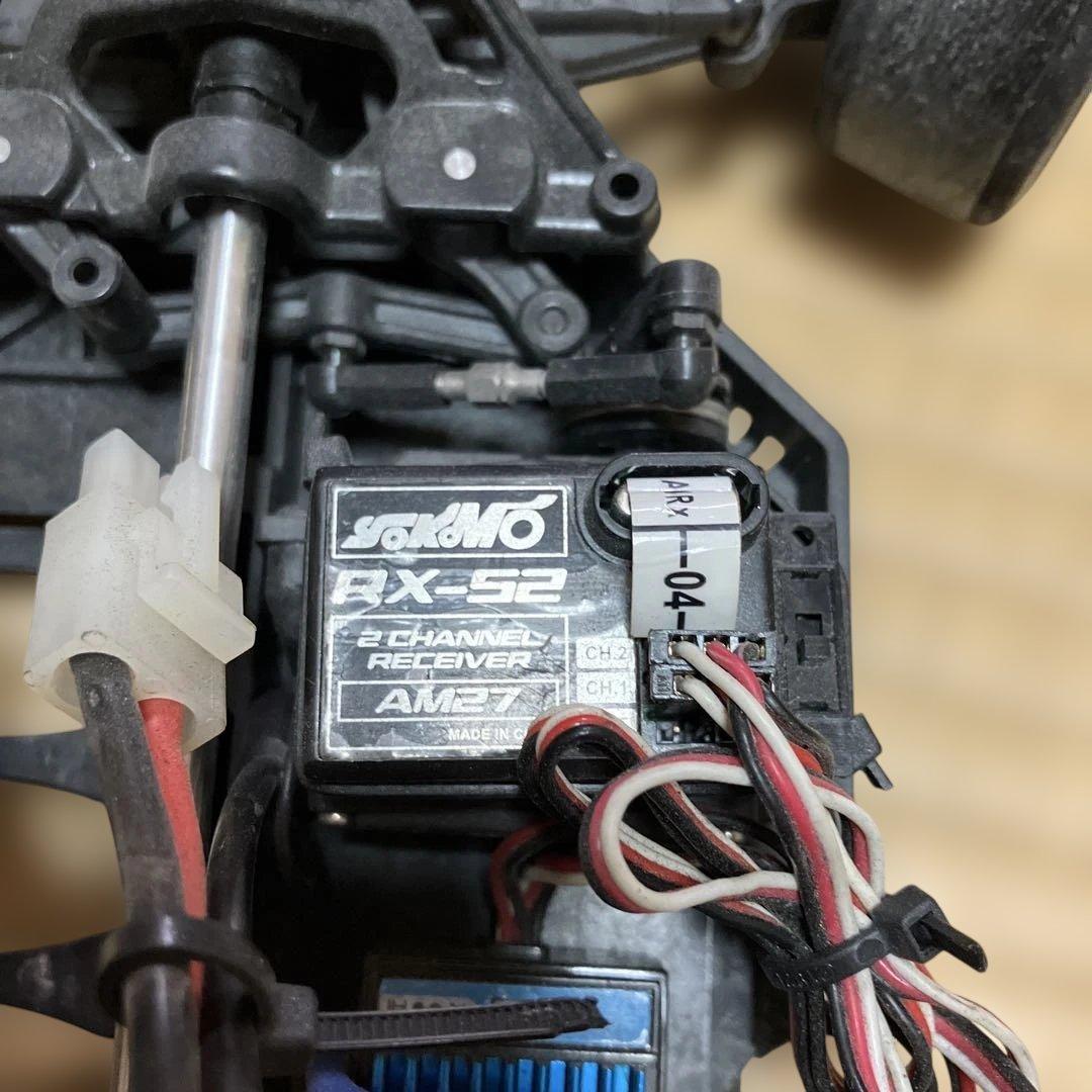 ヨコモ　ドリフトパッケージ　プロポ付き バッテリー無し