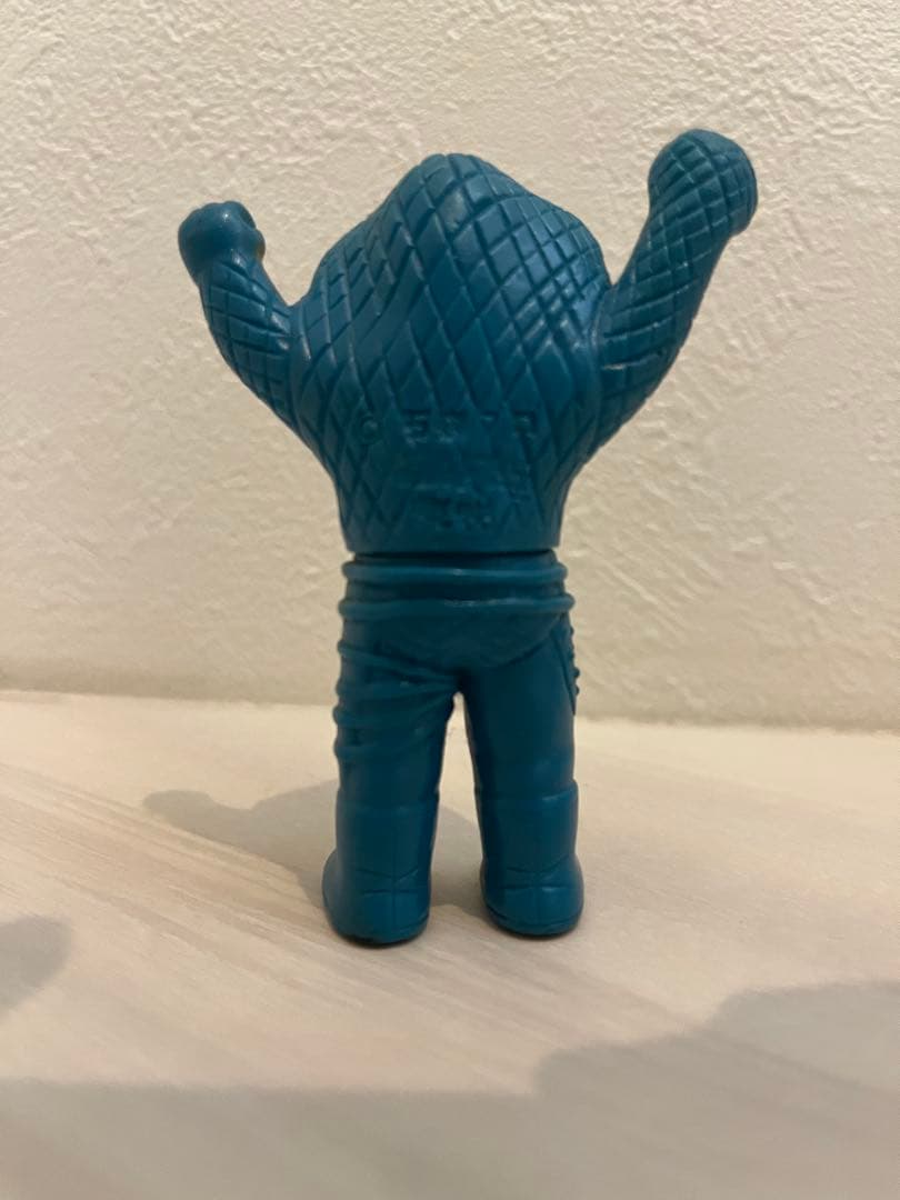 ⚠️希少 特撮・激レア仮面ライダーV3 マシンガンスネークミニソフビポピー