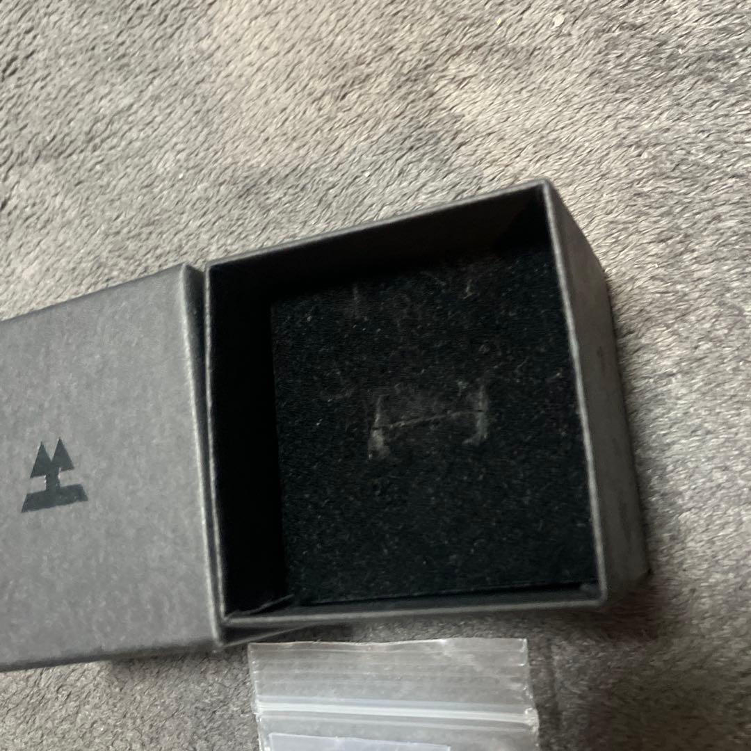 トムウッド　リング　指輪　シルバー　0707bym