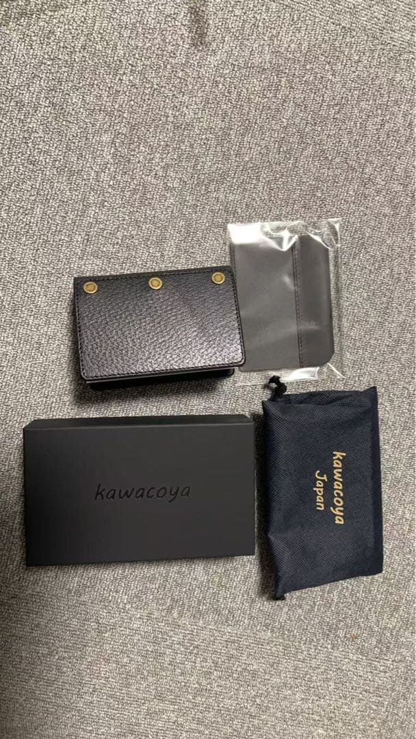 kawacoya snap m5W Oiled p.p.s Blacksnap A6W Oiled p.p.s starter