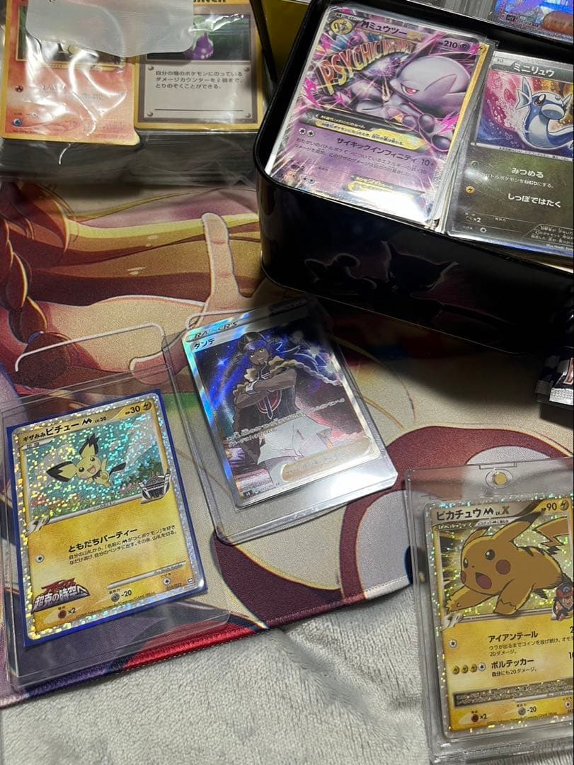 旦那があつめていたカード。まとめて販売。引退品。