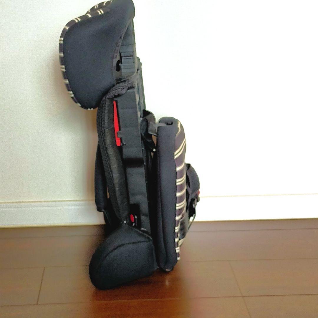 ✨美品 日本育児 トラベルベスト EC＋ TV106 ブラックボーダー