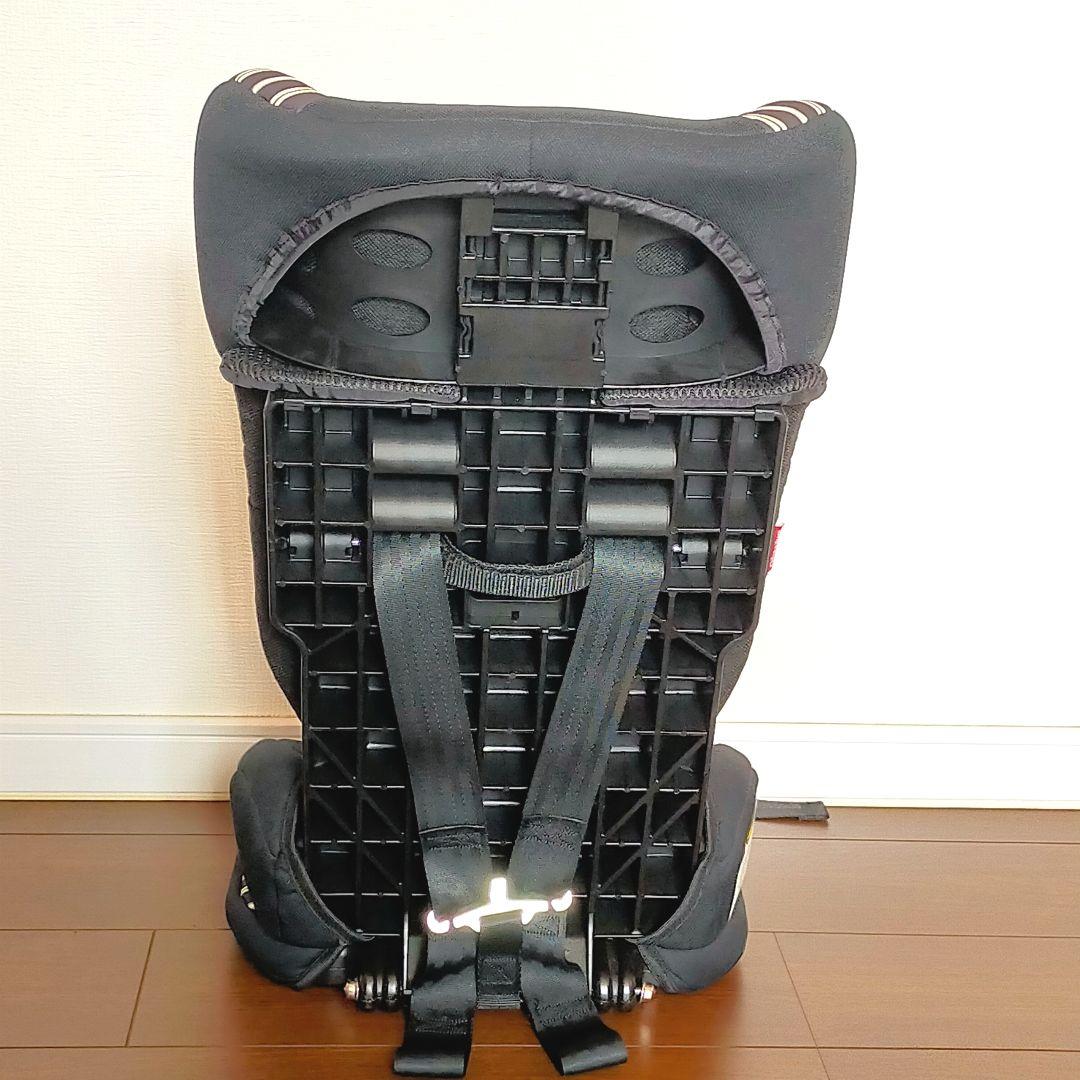 ✨美品 日本育児 トラベルベスト EC＋ TV106 ブラックボーダー