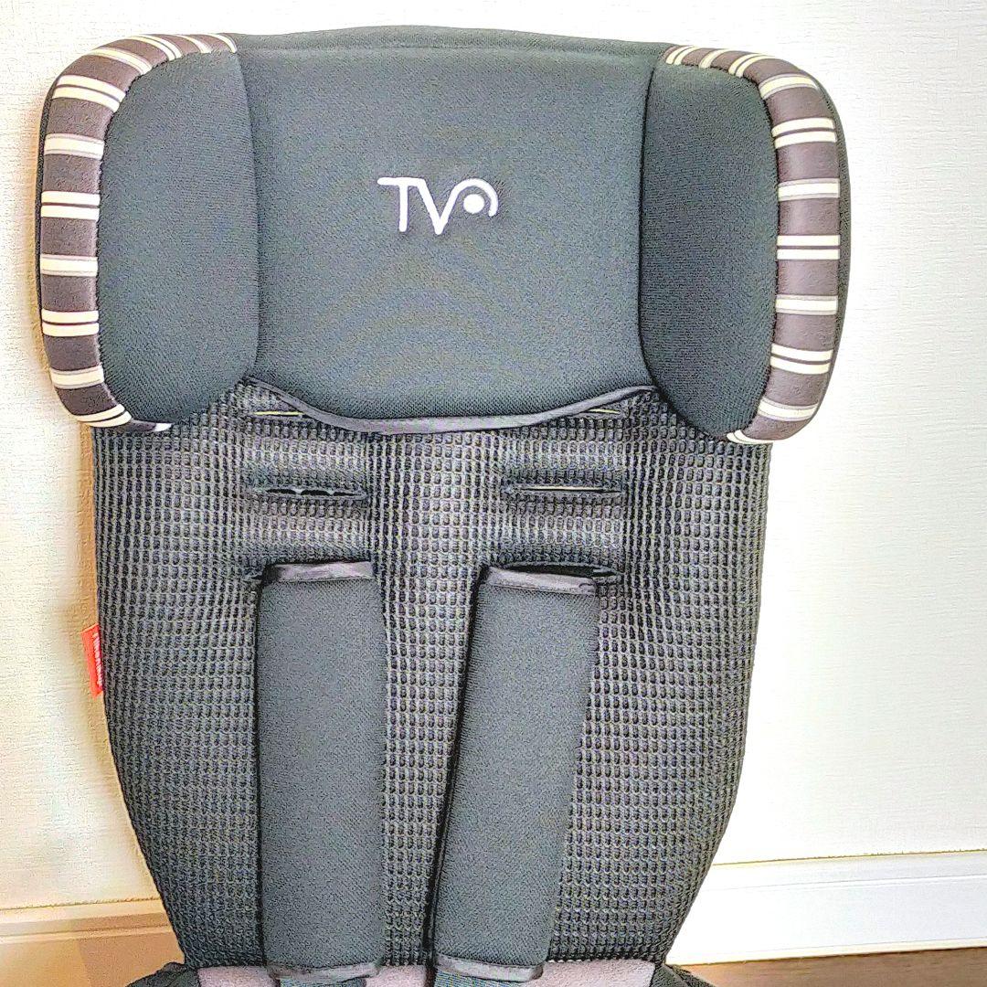 ✨美品 日本育児 トラベルベスト EC＋ TV106 ブラックボーダー