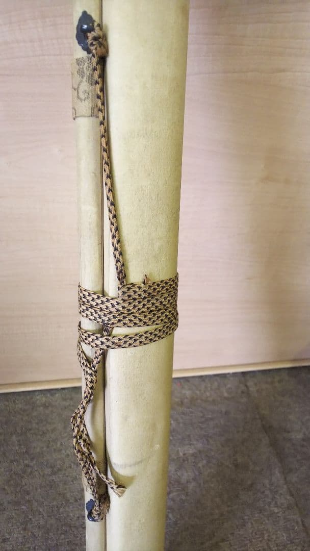 掛け軸 若翠 茶室二人 - メルカリ