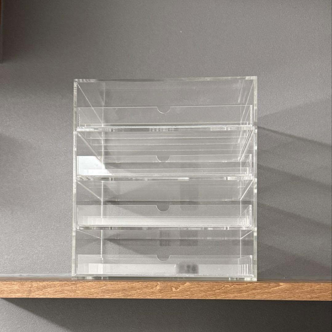 beautINIT ビューティーイニット　DIYシャブルボックス 4段