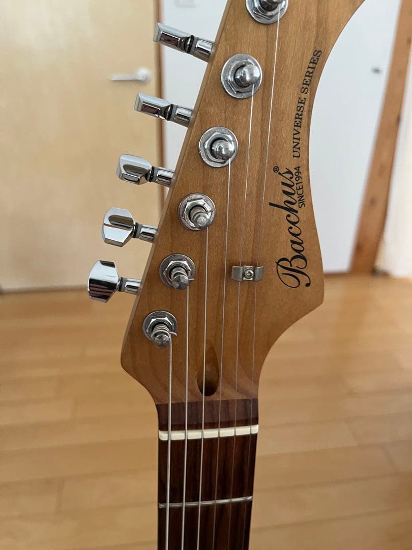 バッカス　Bacchus Universe / BST-2-RSM/R OWH