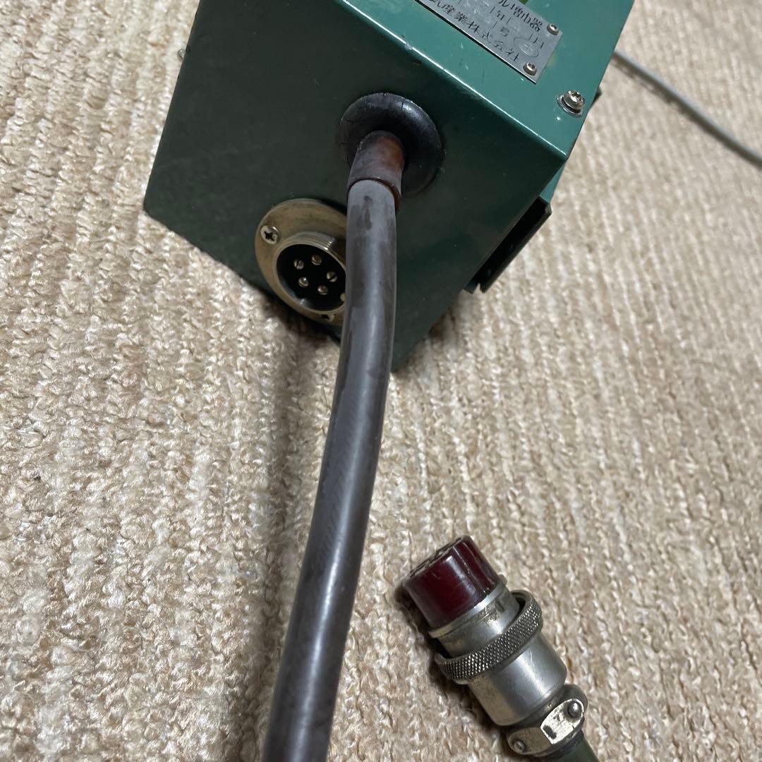 鉄道唱歌　オルゴール増幅器　八幡電気産業