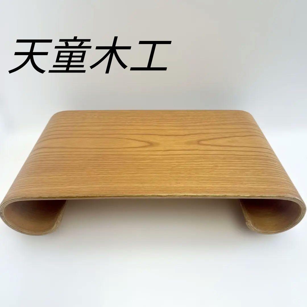 時代 紫檀 唐木三足底座・唐木瓶座 径19.3cm・花台・香炉台 夢工房