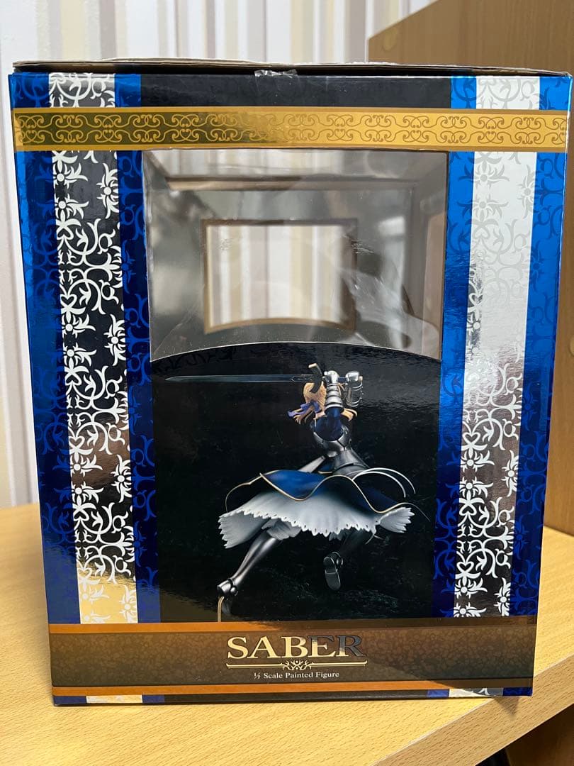 Fate/stay night セイバー フィギュア 「約束された勝利の剣」