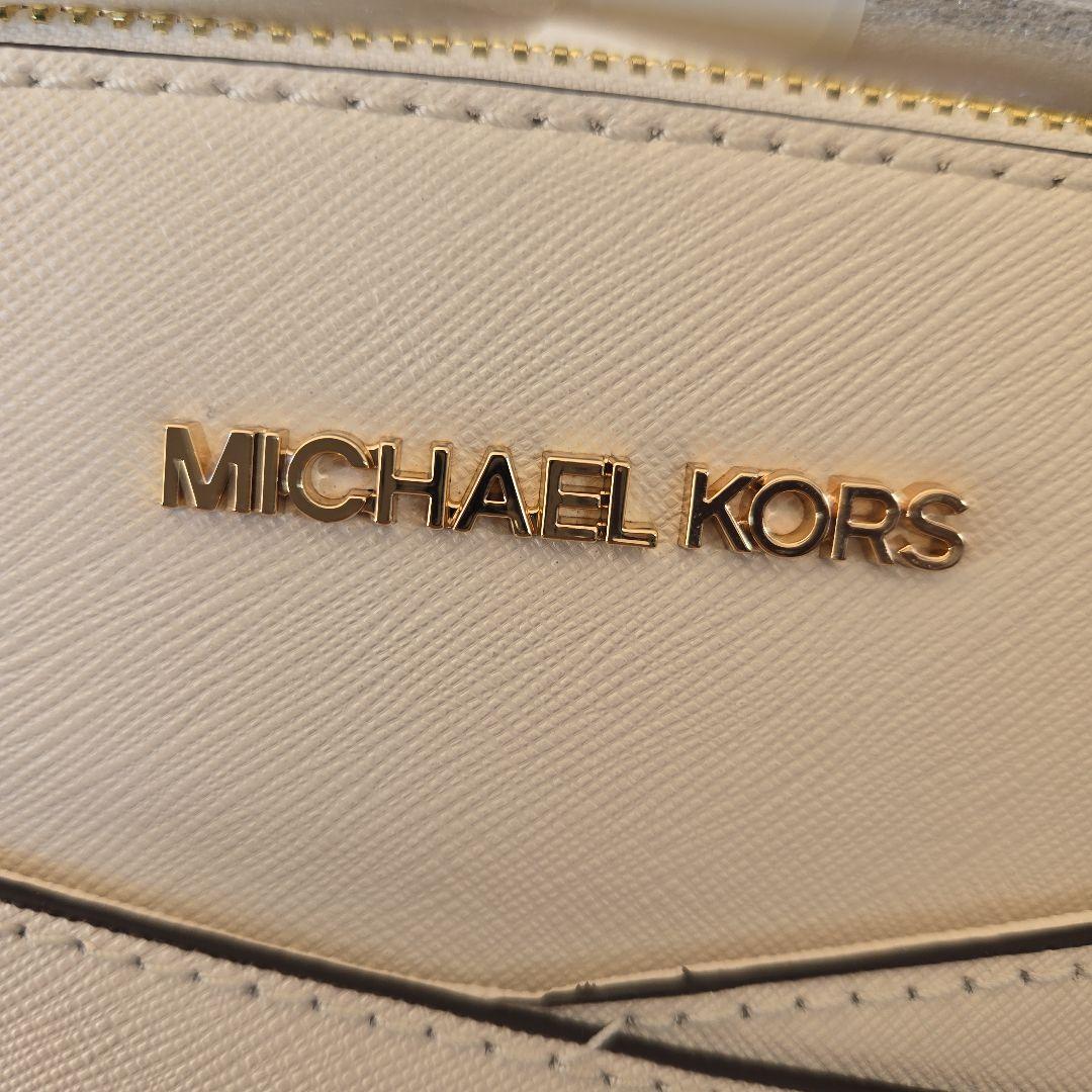 MICHAEL KORS JET SET TRAVEL ショルダーバッグ