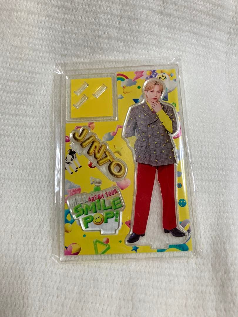 M!LK SMILE POP! 吉田仁人 アクリルスタンド - メルカリ