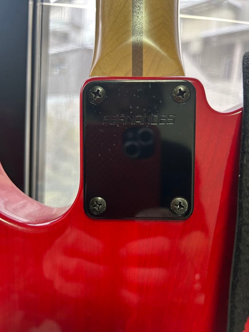 Guitar Pop Jam 90s レッド TAKUYAモデル 値段相談OK｜Guitar Pop Jam