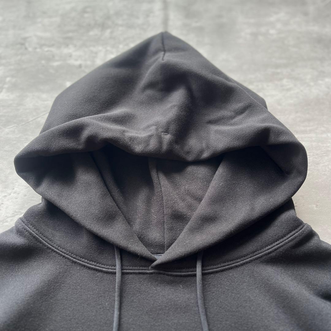 【美品】ダイワピア39 TECH SWEAT HOODIE 黒 L タグ付き
