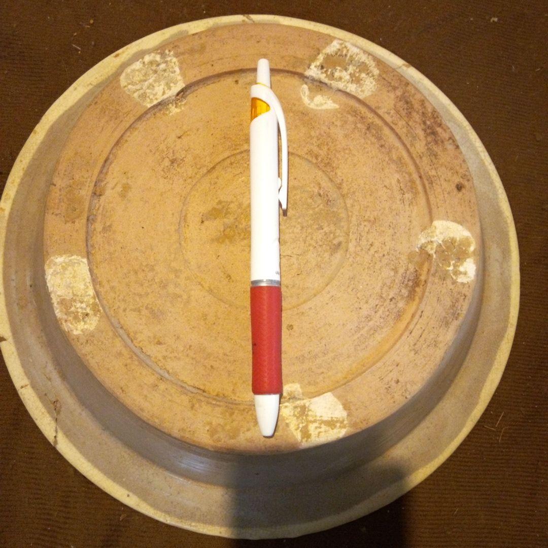 中国陶磁器　宋磁州窯　絵皿