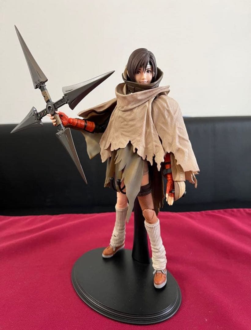 ファイナルファンタジーVII リメイク インターグレード ユフィ・キサラギ