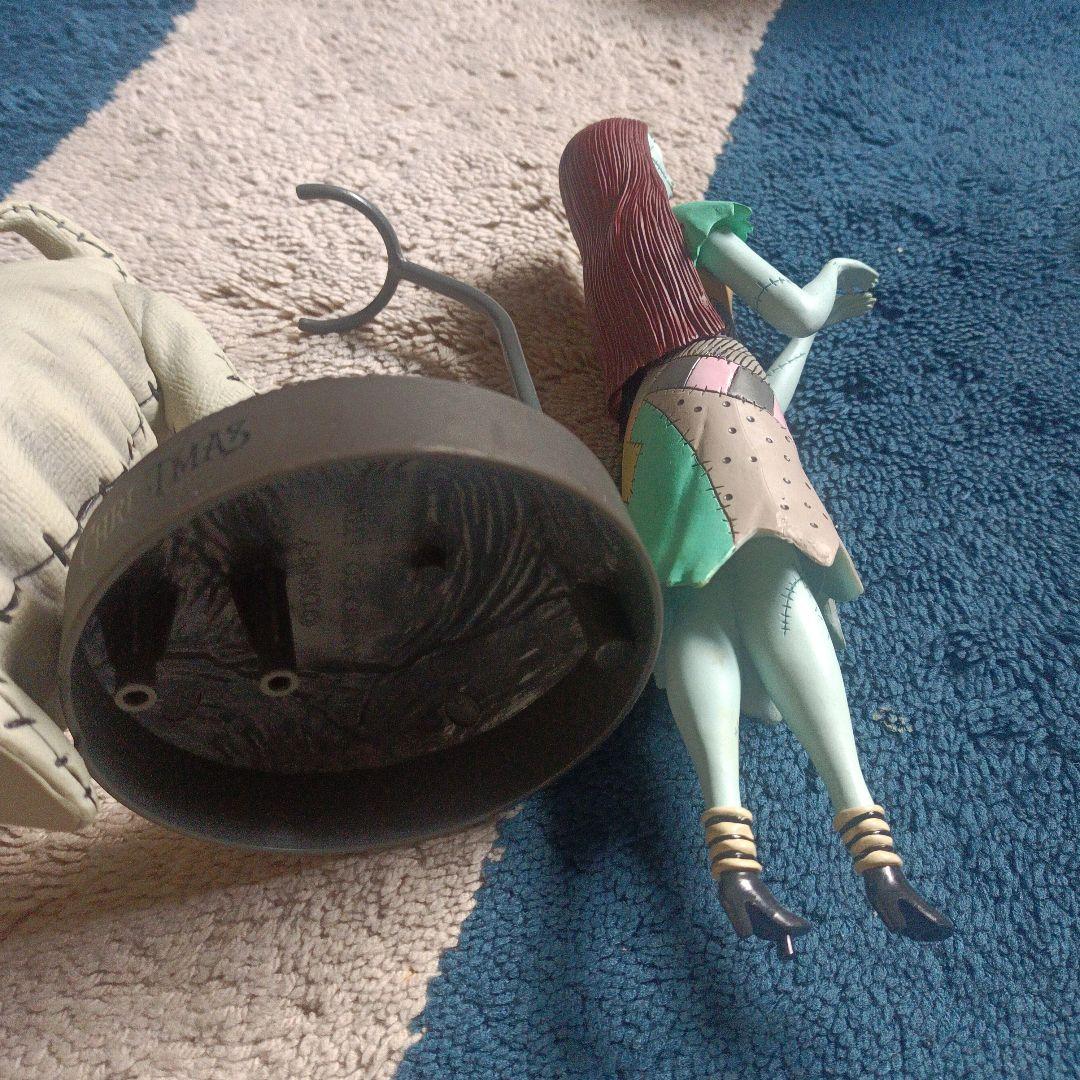 ナイトメア・ビフォア・クリスマス フィギュア 3体セット