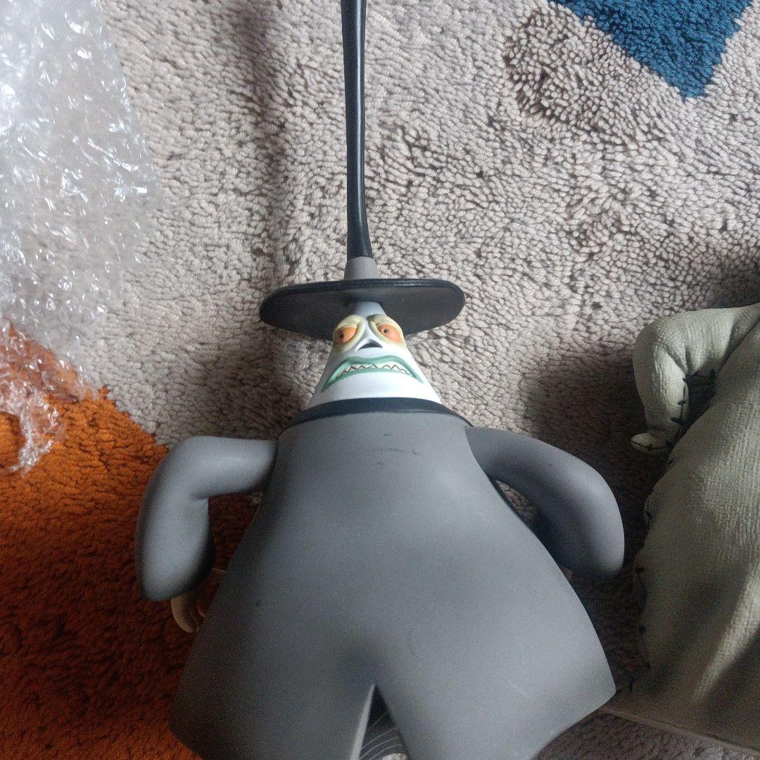 ナイトメア・ビフォア・クリスマス フィギュア 3体セット