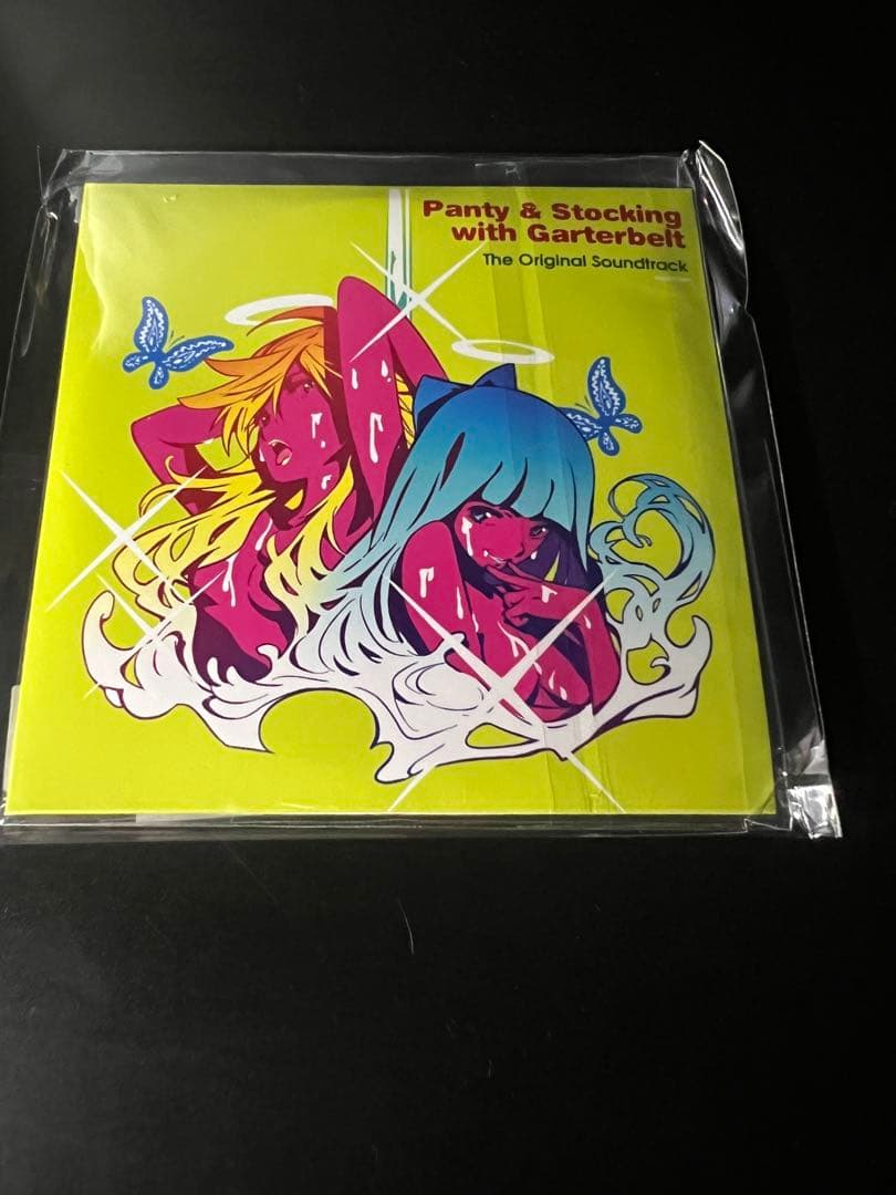 New PANTY & STOCKING FES グッズセット