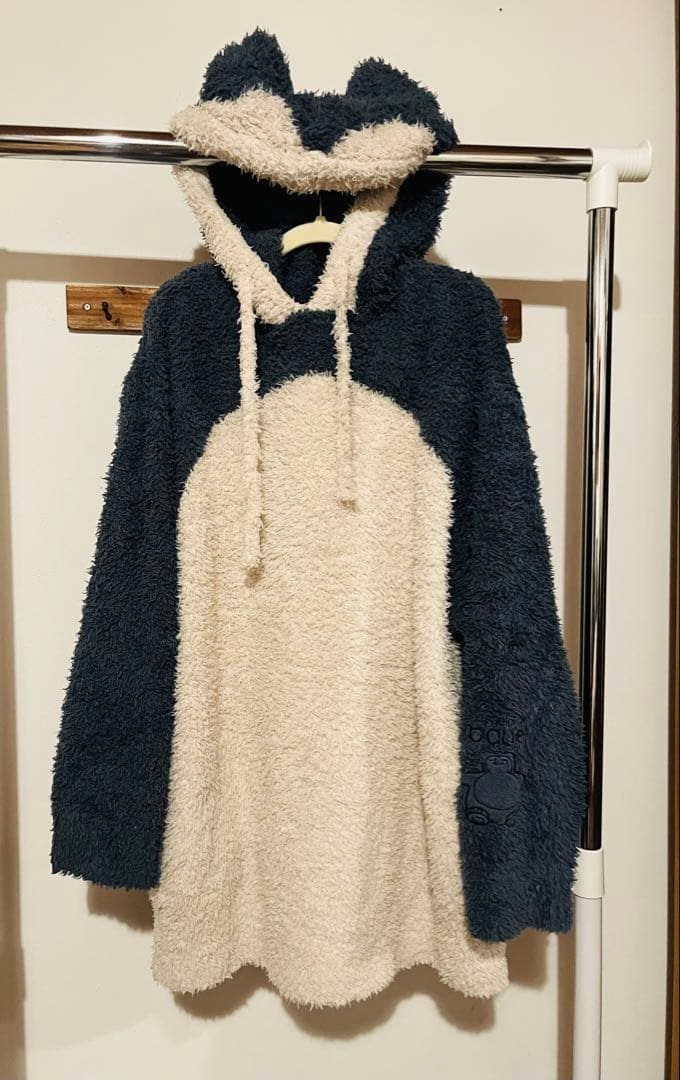 ジェラピケ★カビゴン/セットアップ/フリーサイ